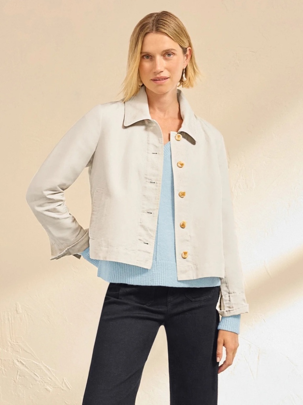 Cabi Workshop Jacket